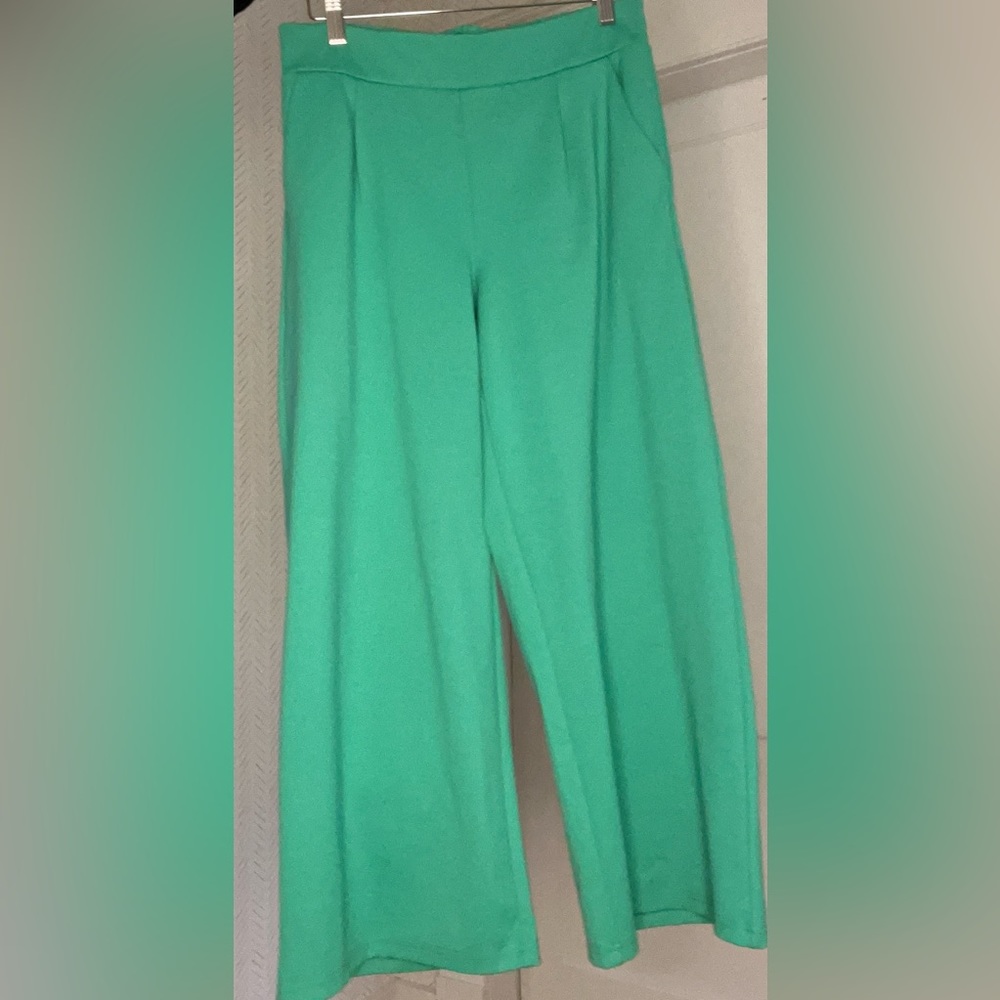 GREEN ICHI PANTS